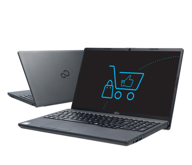 Fujitsu Lifebook A3510 i3-1005G1/8GB/256 3Y Onsite - 682531 - zdjęcie